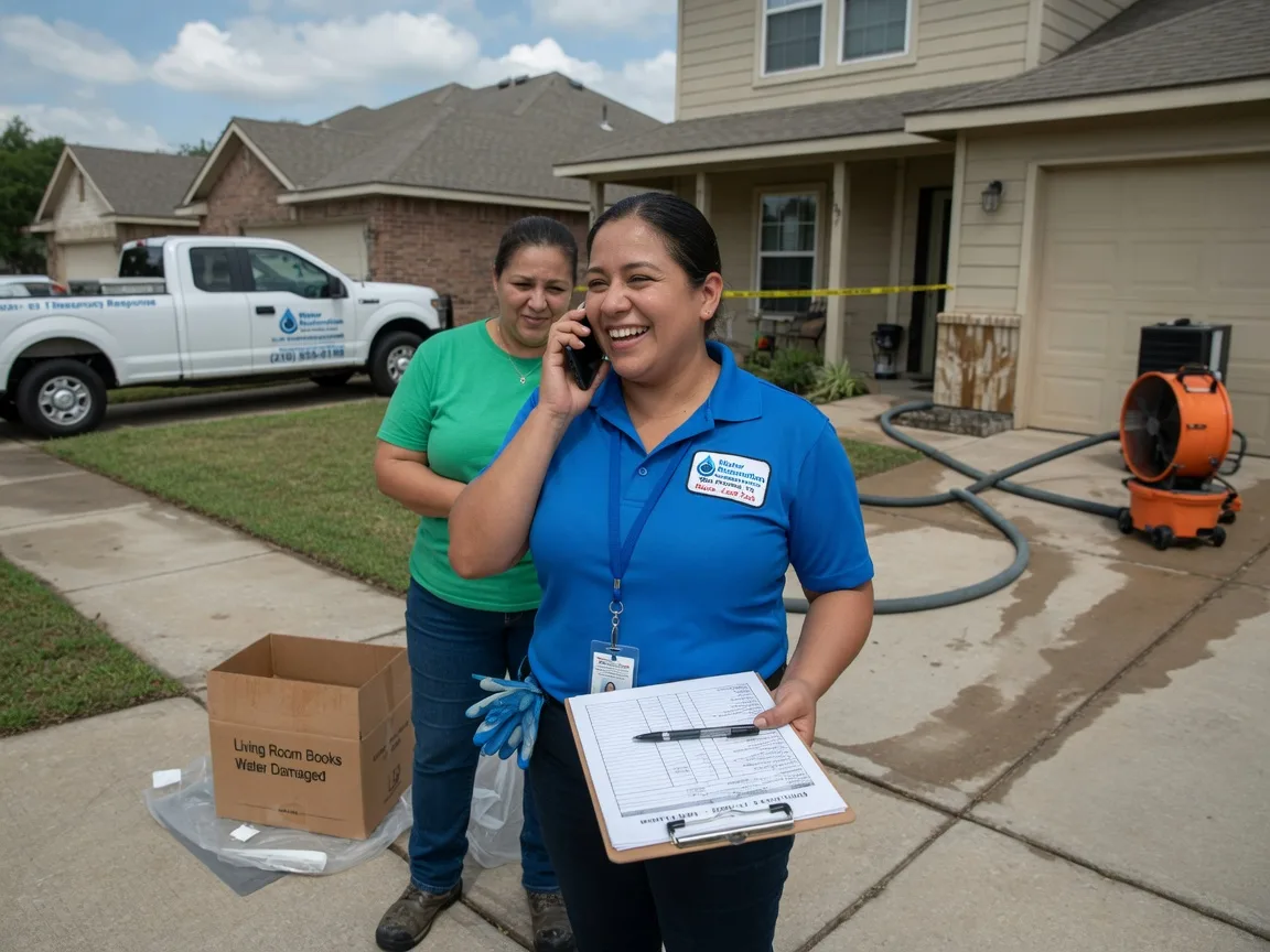 Water Damage Repair Mont Clare, PA FAQs